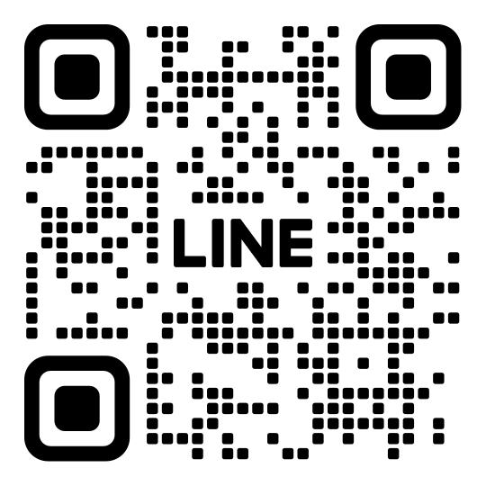 QR Code สำหรับแอด LINE